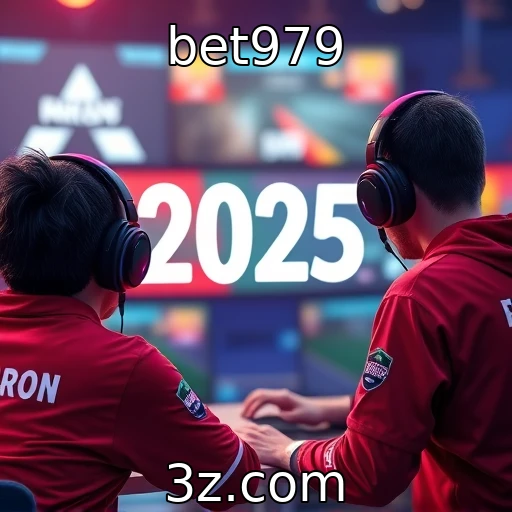 bet979 As melhores estratégias para apostar em campeonatos de e-sports em 2025