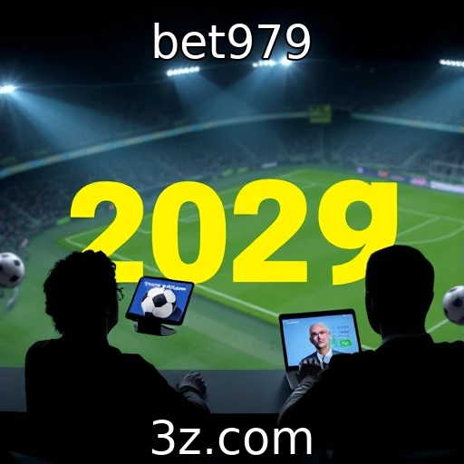 bet979 Aposta no Futuro: Tendências que Transformam o Mercado de Jogos em 2025