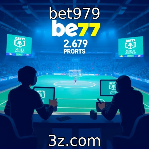 bet979 Os segredos por trás das apostas de e-sports que geram lucros